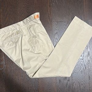 Men’s polo Ralph Lauren chino pants